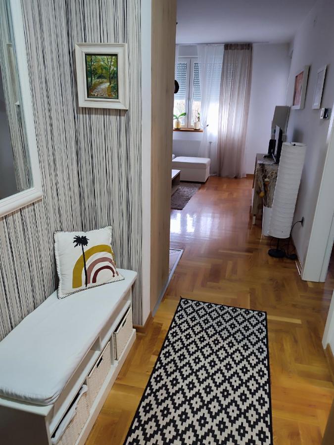 Apartment Rosa Nowy Sad Zewnętrze zdjęcie