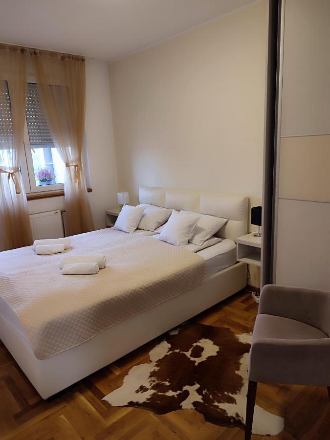 Apartment Rosa Nowy Sad Zewnętrze zdjęcie