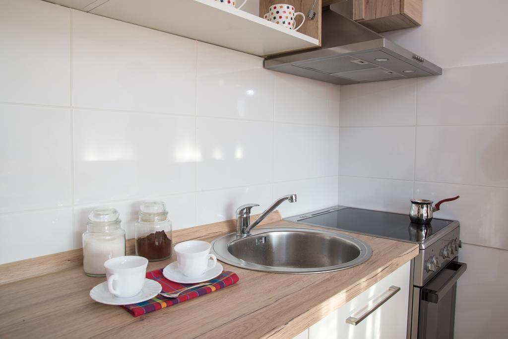 Apartment Rosa Nowy Sad Zewnętrze zdjęcie