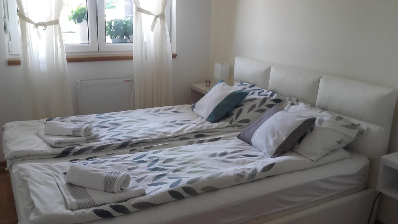 Apartment Rosa Nowy Sad Zewnętrze zdjęcie